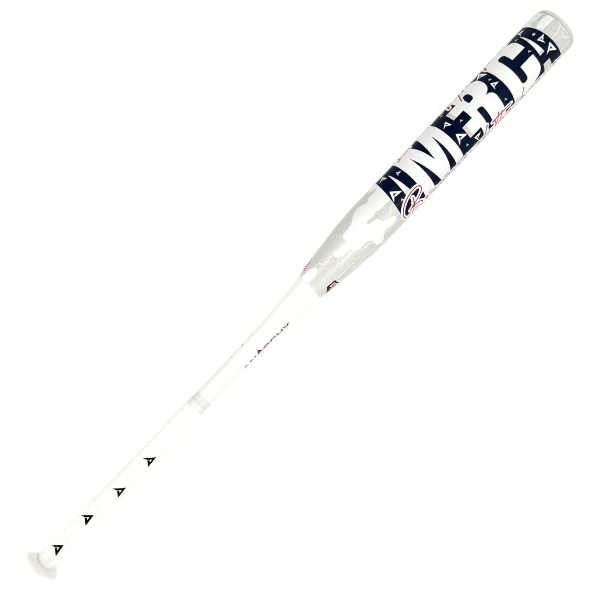 2026 Anarchy America 2-Piece End Loaded USA/ASA Slowpitch Softball Bat ASPUSA26A