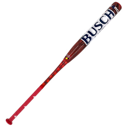 2026 Anarchy Busch Apple 2-Piece End Loaded USSSA Slowpitch Softball Bat ASPMCA26U