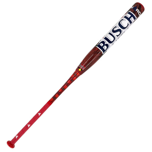 2026 Anarchy Busch Apple 2-Piece End Loaded USA/ASA Slowpitch Softball Bat ASPMCA26A