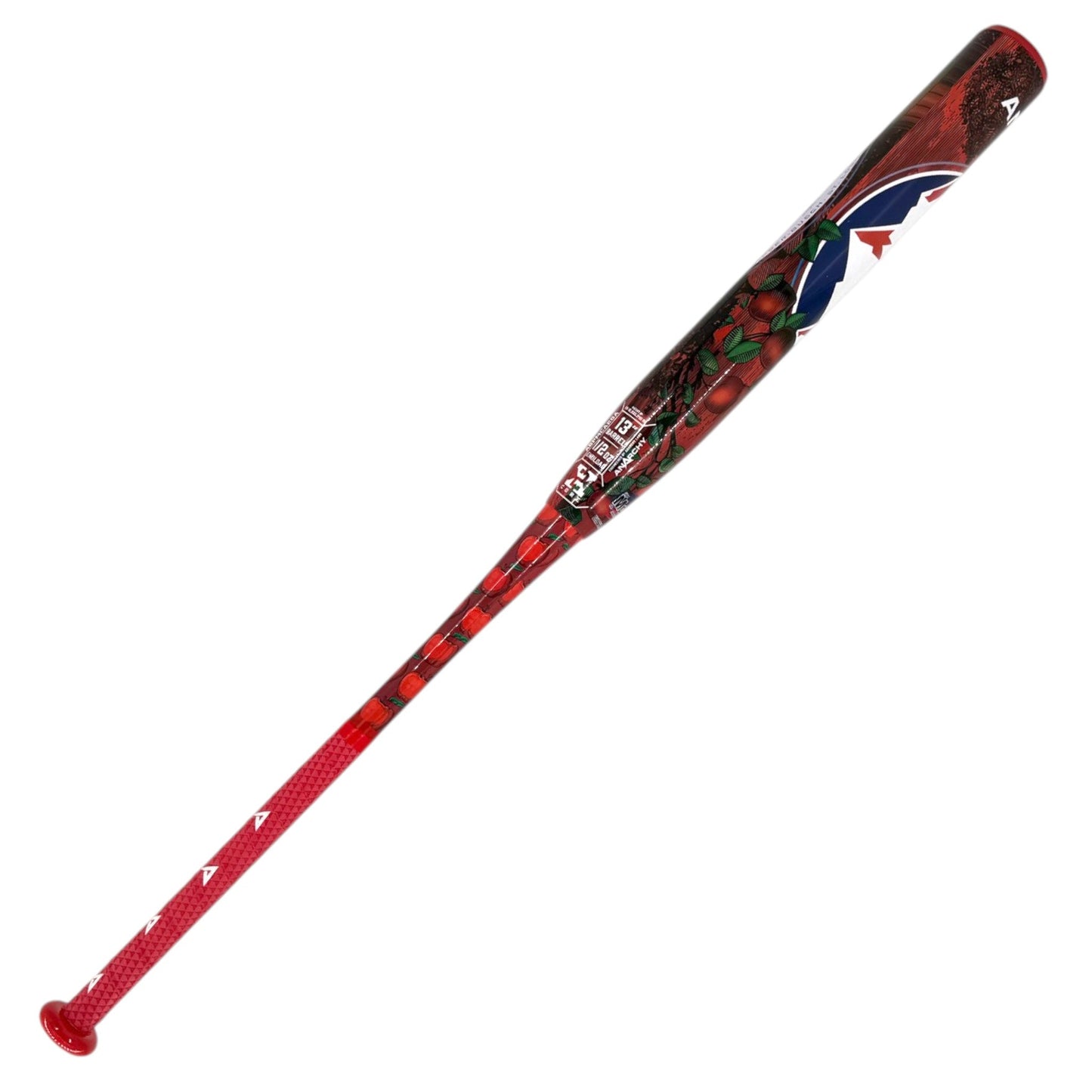 2026 Anarchy Busch Apple 2-Piece End Loaded USA/ASA Slowpitch Softball Bat ASPMCA26A