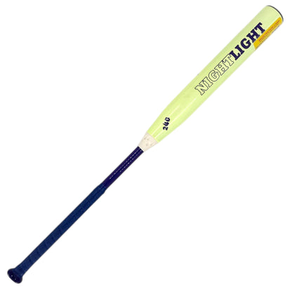 2026 Short Porch Nightlight 2-Piece Loaded USSSA Slowpitch Softball Bat