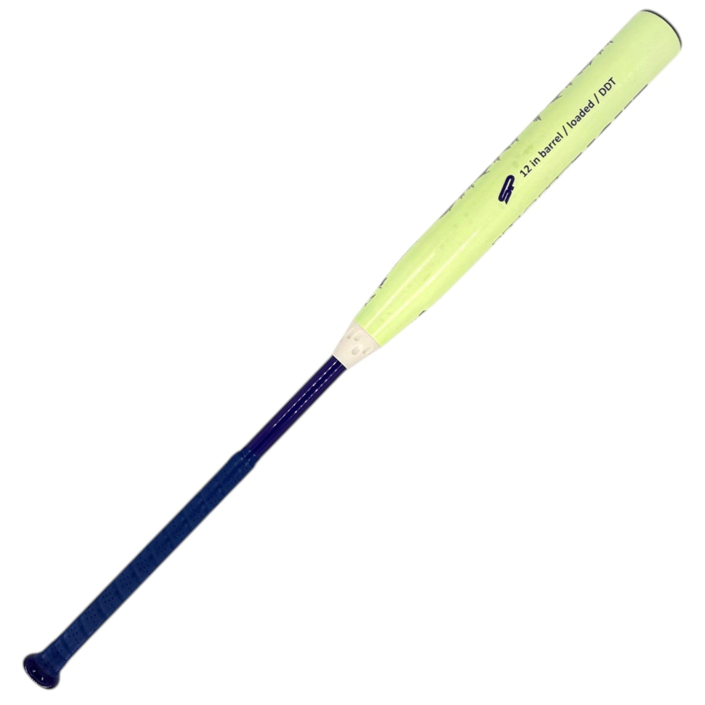 2026 Short Porch Nightlight 2-Piece Loaded USSSA Slowpitch Softball Bat