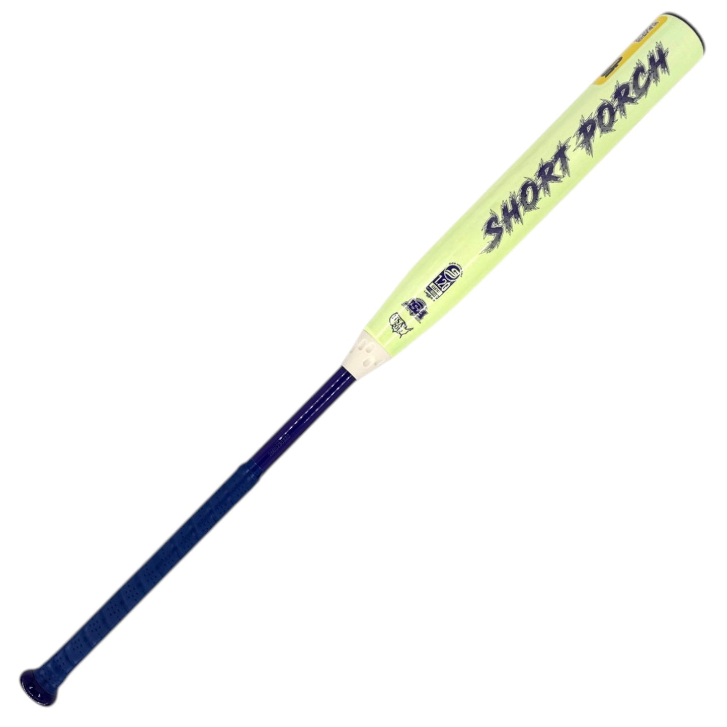 2026 Short Porch Nightlight 2-Piece Loaded USSSA Slowpitch Softball Bat