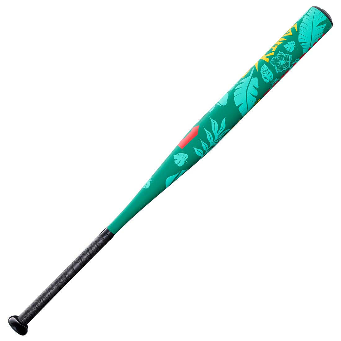 2027 DeMarini Island Kings 1PC 13" End Loaded USSSA Slowpitch Softball Bat: WBD2689010