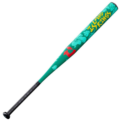 2027 DeMarini Island Kings 1PC 13" End Loaded USSSA Slowpitch Softball Bat: WBD2689010
