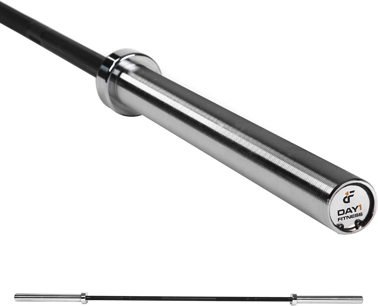 Champion Sports 1200lb Capacity Olympic Barbell