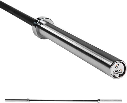Champion Sports 1200lb Capacity Olympic Barbell