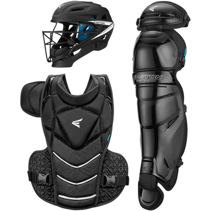 Easton X Jen Schro the Very Best Fastpitch Softball Catcher's Equipment Box Set