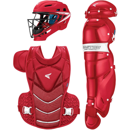 Easton X Jen Schro the Very Best Fastpitch Softball Catcher's Equipment Box Set