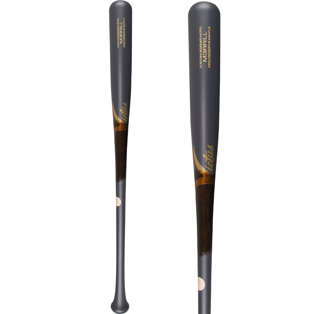 Victus Jackson Merrill M3RRILL Pro Reserve Maple Wood Baseball Bat: VRWMM3R-TR/CH