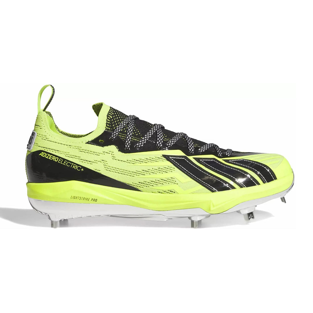 Adidas Adizero Electric+ 3.0 Racing Team Metal Baseball Cleat