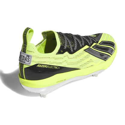 Adidas Adizero Electric+ 3.0 Racing Team Metal Baseball Cleat