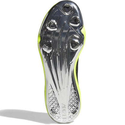 Adidas Adizero Electric+ 3.0 Racing Team Metal Baseball Cleat