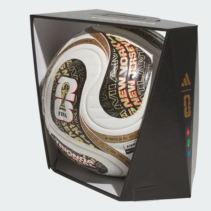 adidas FIFA World Cup 26 Trionda Finals Pro Soccer Ball