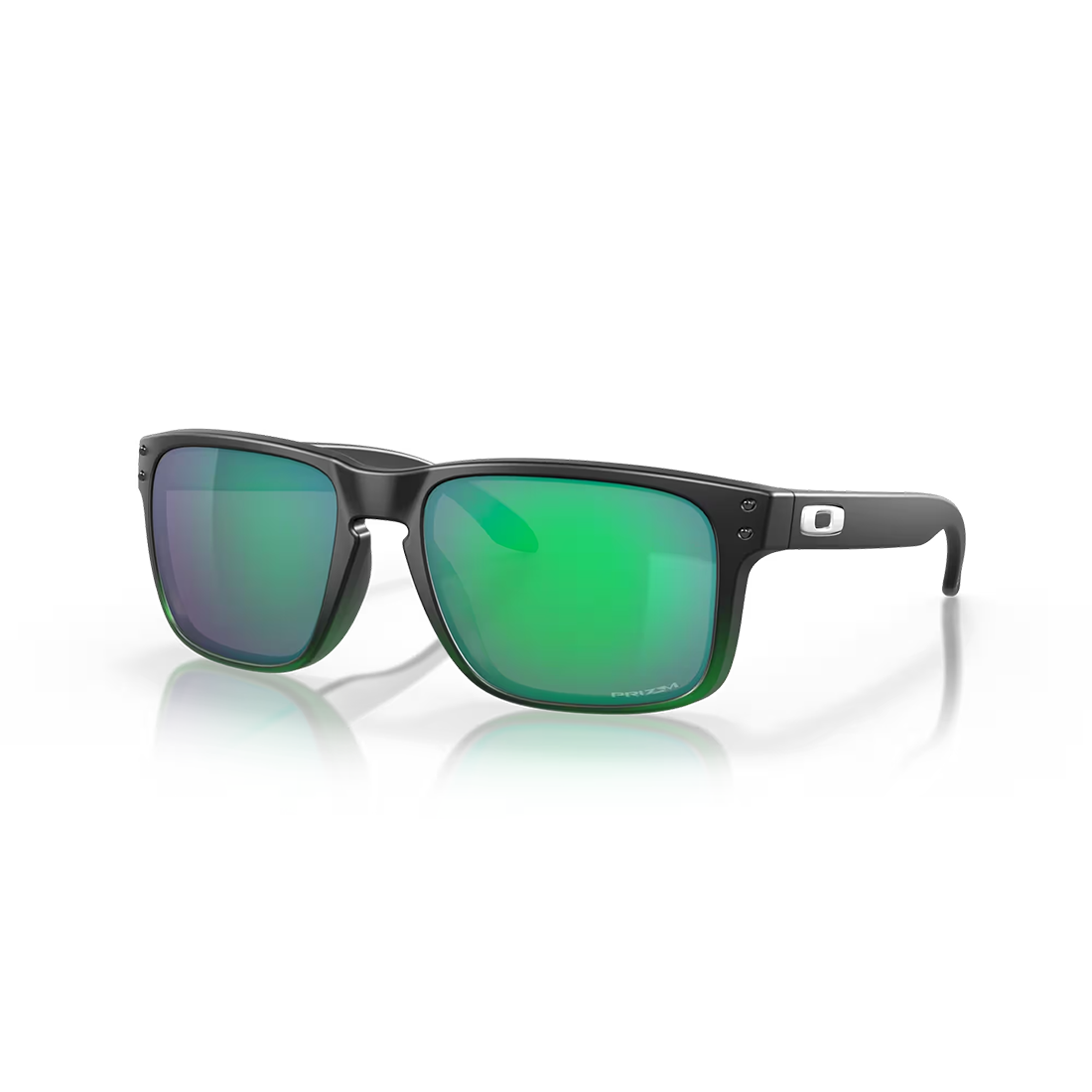 Oakley Holbrook Jade Fade Collection Matte Pacific Frame: Prizm Jade Lenses