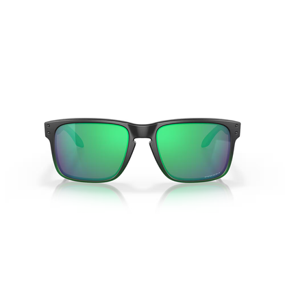 Oakley Holbrook Jade Fade Collection Matte Pacific Frame: Prizm Jade Lenses