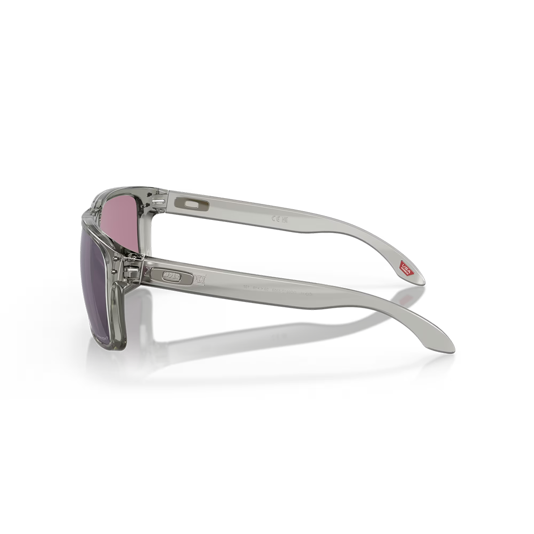 OAKLEY HOLBROOK XL Sunglasses Grey Ink: Prizm Jade Polarized