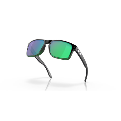 Oakley Holbrook Jade Fade Collection Matte Pacific Frame: Prizm Jade Lenses