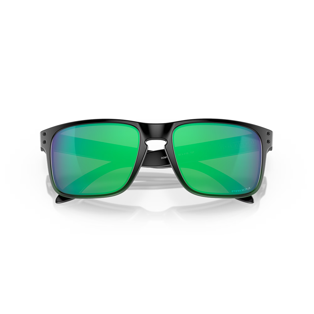 Oakley Holbrook Jade Fade Collection Matte Pacific Frame: Prizm Jade Lenses