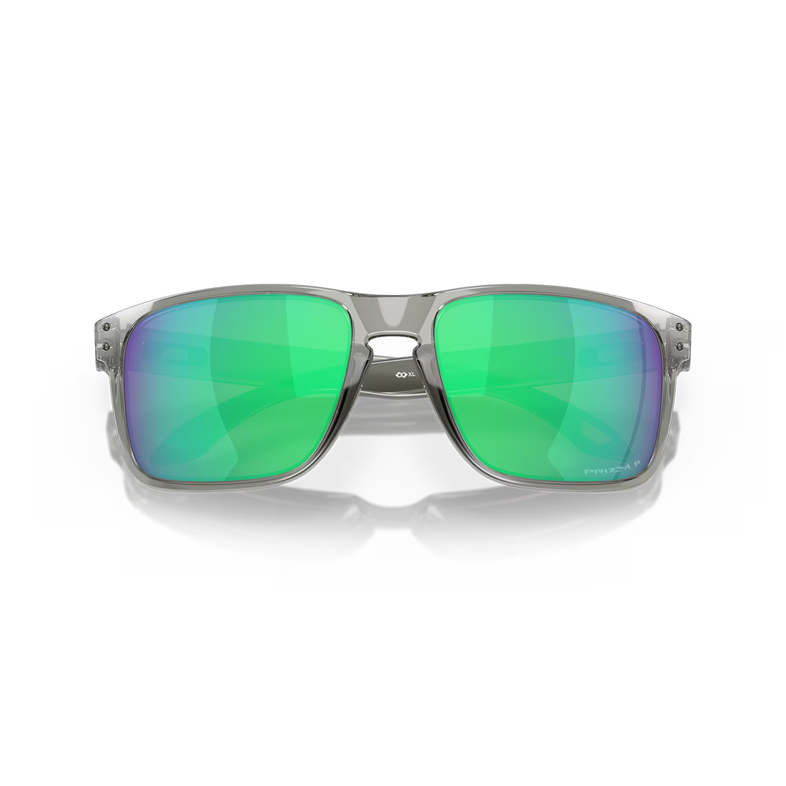 OAKLEY HOLBROOK XL Sunglasses Grey Ink: Prizm Jade Polarized