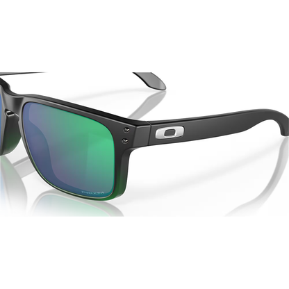 Oakley Holbrook Jade Fade Collection Matte Pacific Frame: Prizm Jade Lenses