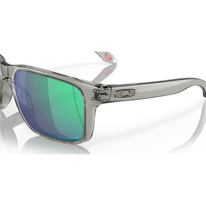 OAKLEY HOLBROOK XL Sunglasses Grey Ink: Prizm Jade Polarized