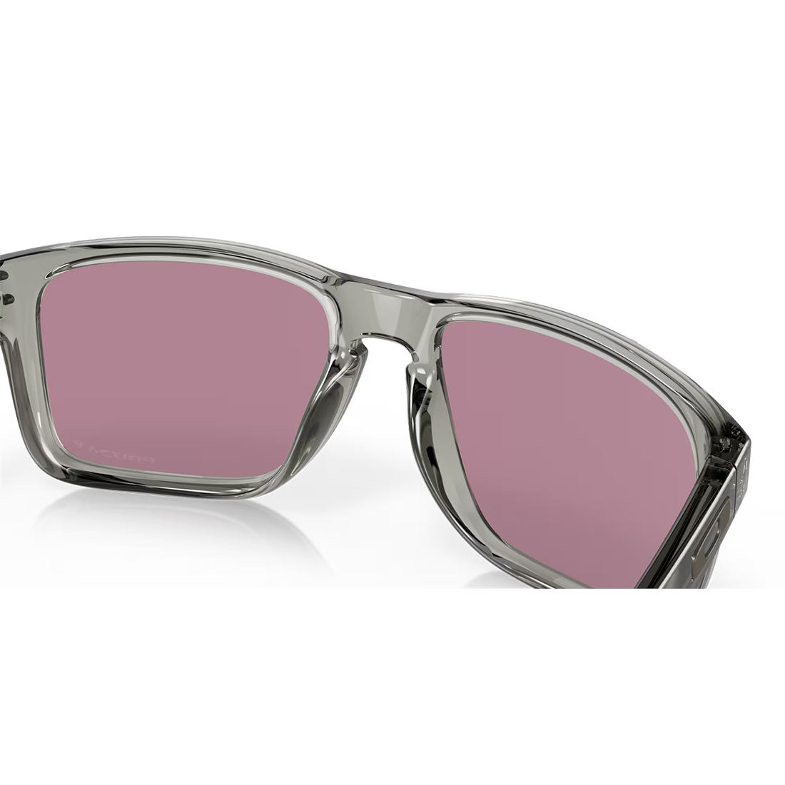 OAKLEY HOLBROOK XL Sunglasses Grey Ink: Prizm Jade Polarized