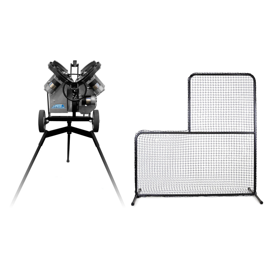 Jr Hack Attack + L-Screen Package Deal