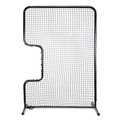 Softball Protective C-Shaped Screen