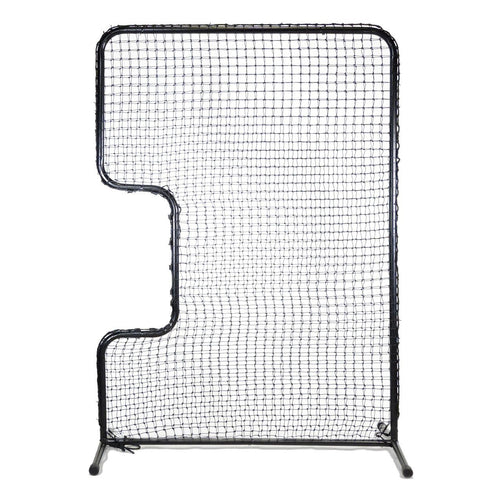 Softball Protective C-Shaped Screen