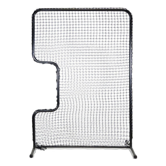 Softball Protective C-Shaped Screen