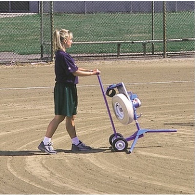 Jugs Softball Pitching Machine Transport Cart