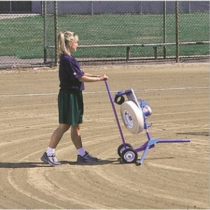 Jugs Softball Pitching Machine Transport Cart