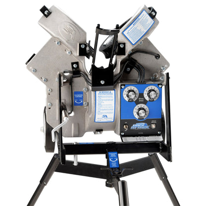 Junior Hack Attack Baseball Pitching Machine by Sports Attack