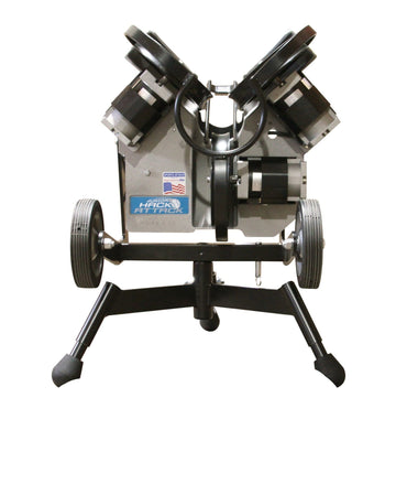 Hack Attack Junior Softball Pitching Machine
