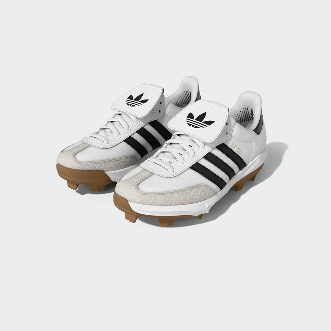 Adidas Samba TPU Baseball Cleats