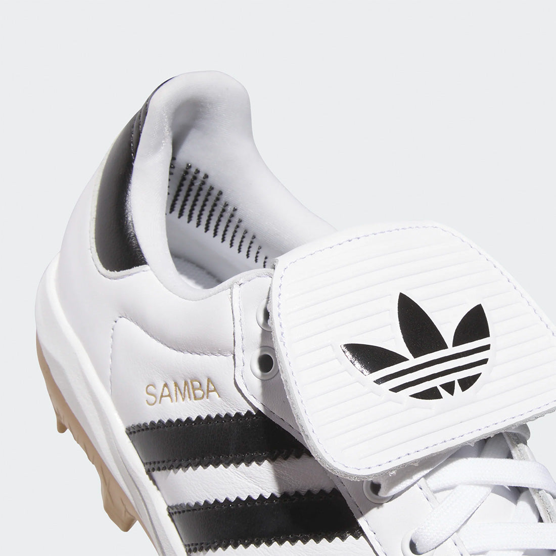 Adidas Samba TPU Baseball Cleats