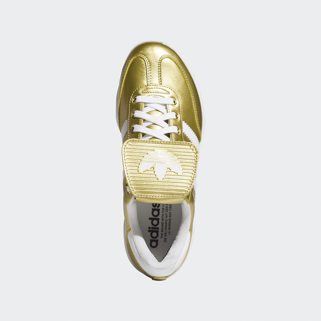 Adidas Samba TPU Baseball Cleats