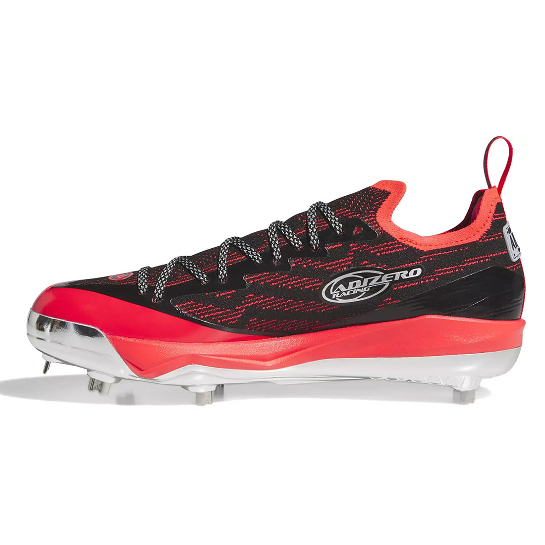 Adidas Adizero Electric+ 3.0 Racing Team Metal Baseball Cleat