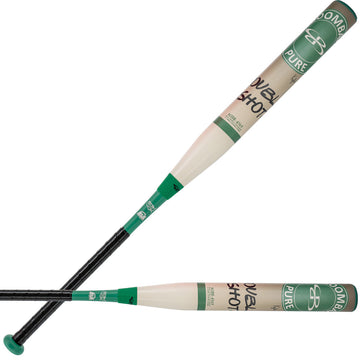 Boombah Pure Kylee Studioso Signature "Double Shot" Nuke Load 13" Endloaded Slowpitch Softball Bat: M3B0-6149