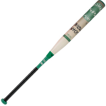 Boombah Pure Kylee Studioso Signature "Double Shot" Nuke Load 13" Endloaded Slowpitch Softball Bat: M3B0-6149