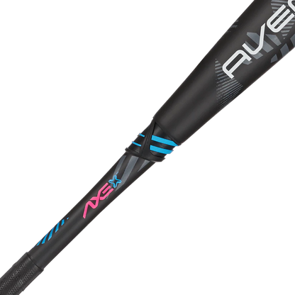 2025 AXE Avenge Pro 3 Hybrid (-3) BBCOR Baseball Bat: L130M-FLR