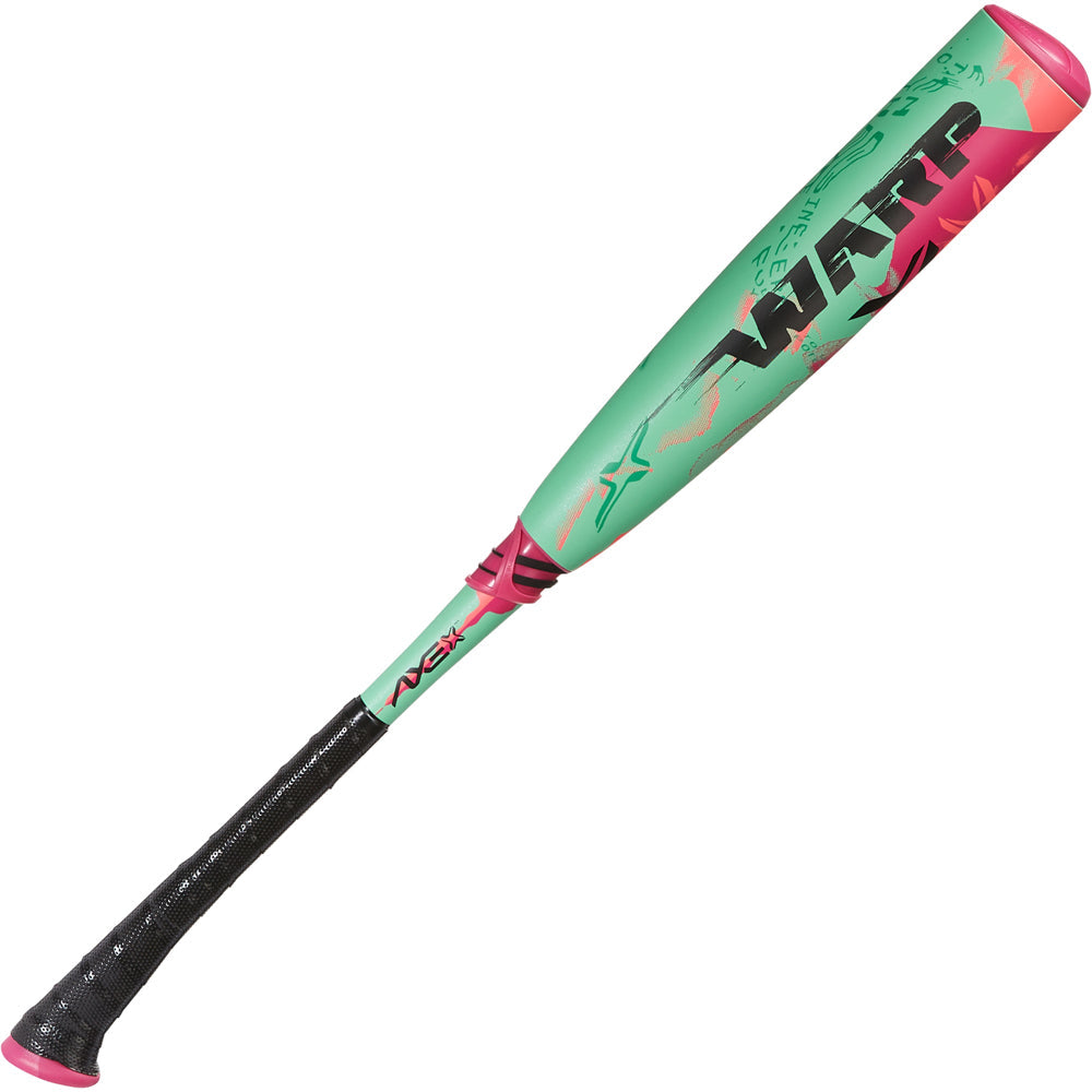 2025 AXE Warp (-10) 2 3/4" USSSA Baseball Bat: L148P