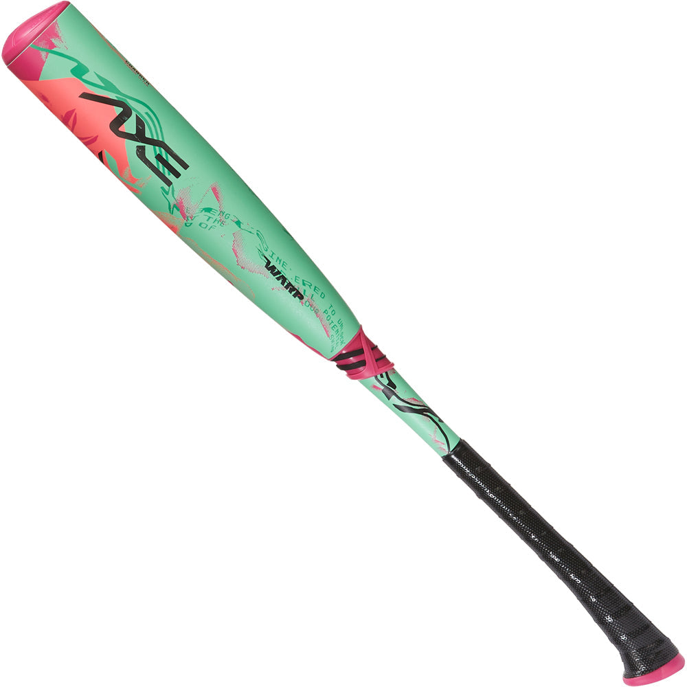 2025 AXE Warp (-10) 2 3/4" USSSA Baseball Bat: L148P