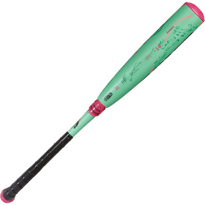 2025 AXE Warp (-10) 2 3/4" USSSA Baseball Bat: L148P