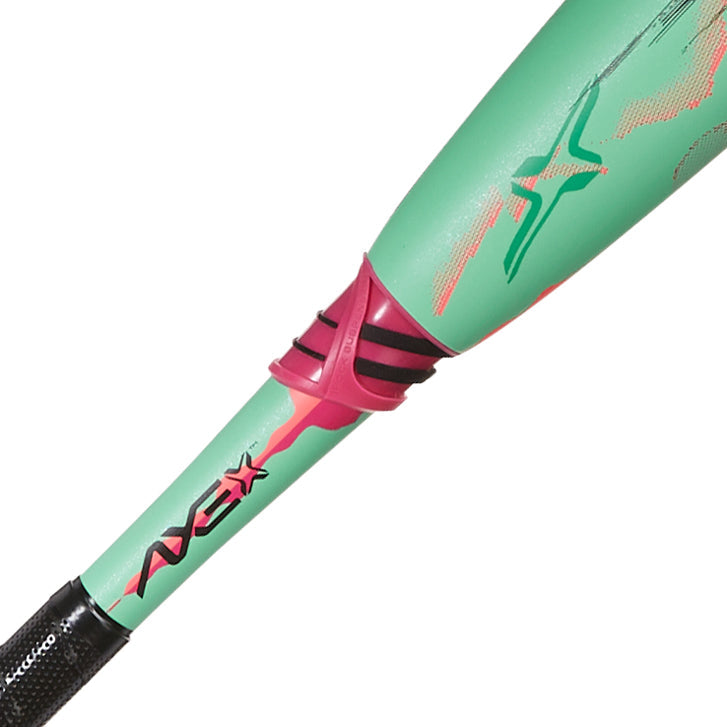 2025 AXE Warp (-10) 2 3/4" USSSA Baseball Bat: L148P