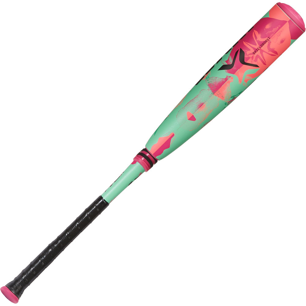 2025 AXE Warp (-10) 2 3/4" USSSA Baseball Bat: L148P