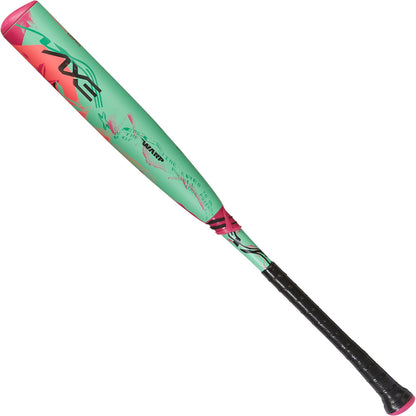 2025 AXE Warp (-10) 2 3/4" USSSA Baseball Bat: L148P-FLR