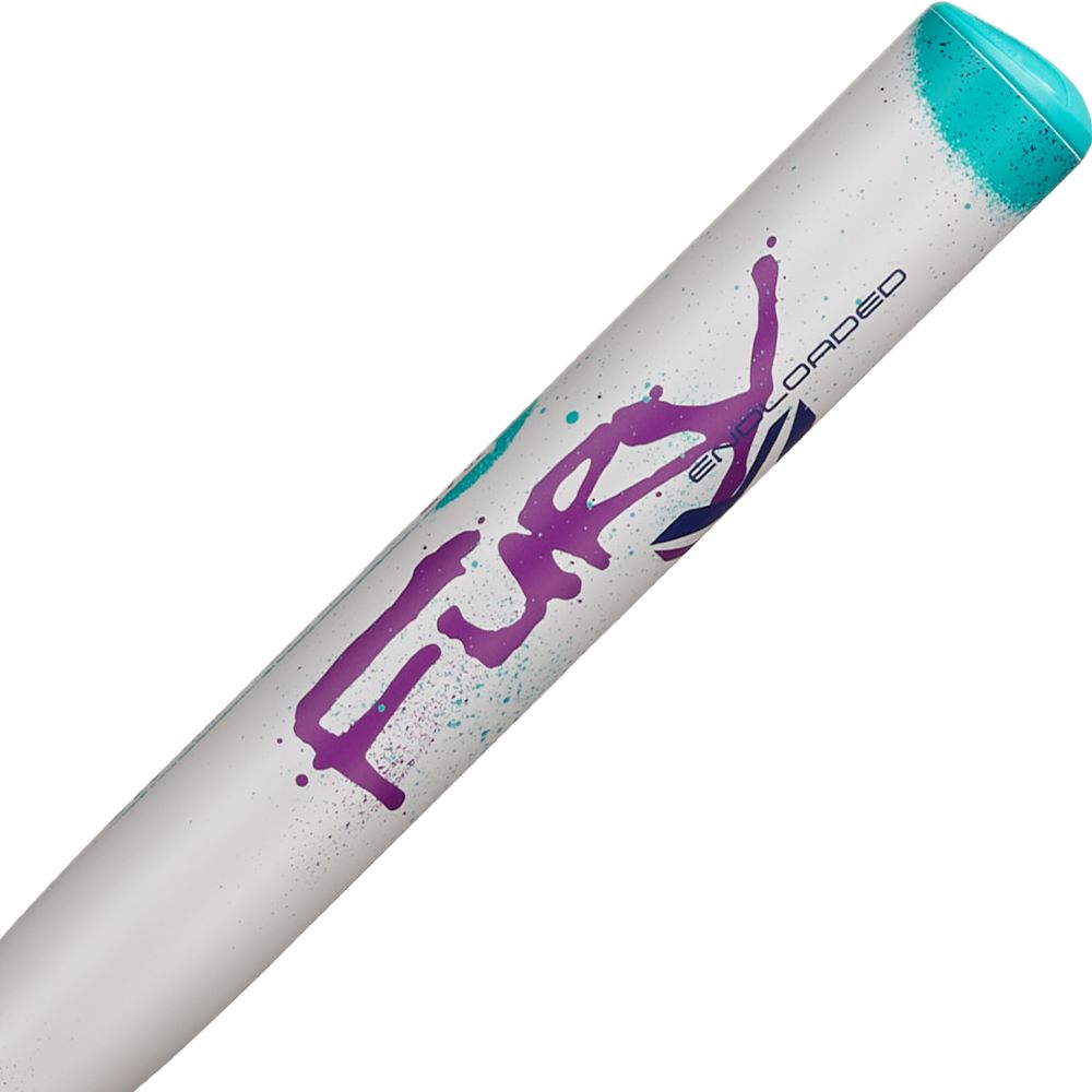 2025 AXE Fury 13" Endload NSA USSSA Slowpitch Softball Bat: L154P-E-FLR