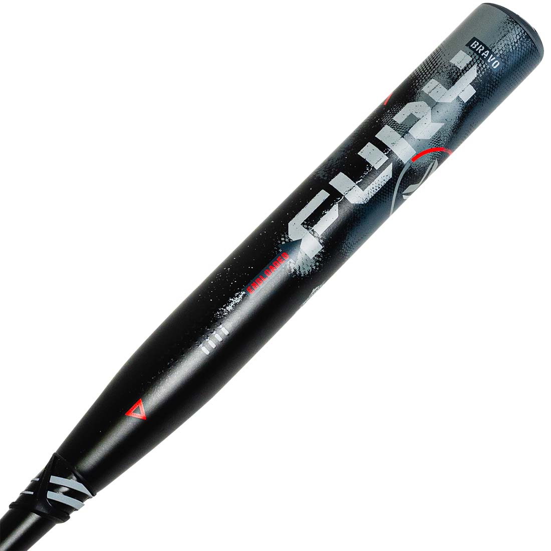 2026 Axe Fury Bravo 13" End Loaded USSSA Slowpitch Softball Bat: L154Q-E-FLR (Flared Handle)